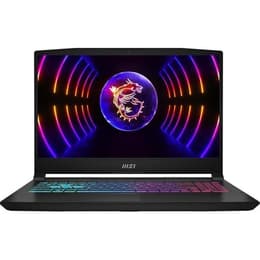 MSI Katana 15 B12VGK 208FR 15" Core i7 3.5 GHz - SSD 512 GB - 16GB - NVIDIA GeForce RTX 4070 AZERTY - Francese