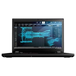 Lenovo ThinkPad P51 15" Core i7 2.9 GHz - SSD 256 GB - 32GB - QWERTY - Italiano