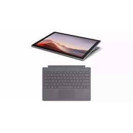 Microsoft Surface Pro 7 12" Core i5 1.1 GHz - SSD 128 GB - 8GB - QWERTZ - Tedesco