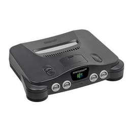 Nintendo 64 - Nero