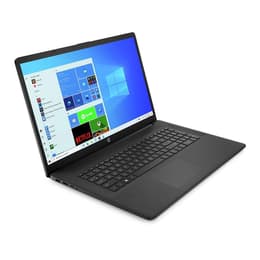 HP 17-CN0507NF 17" Core i3 3 GHz - SSD 512 GB - 8GB - AZERTY - Francese