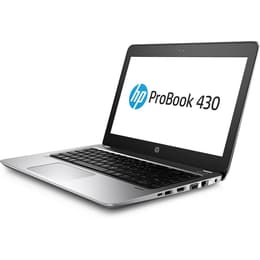 Hp ProBook 430 G4 13" Core i3 2.4 GHz - HDD 500 GB - 4GB Tastiera Francese