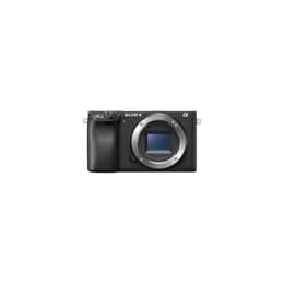 Alpha 6400 - Nero + Mirrorless Sony E PZ 16-50mm f/3.5-5.6 OSS f/3.5-5.6