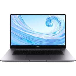 Huawei Matebook D 15" Ryzen 5 2.4 GHz - SSD 256 GB - 8GB - QWERTY - Inglese