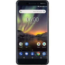 Nokia 6.1 32GB - Nero