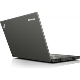Lenovo ThinkPad X250 12" Core i5 2.2 GHz - SSD 120 GB - 4GB Tastiera Francese