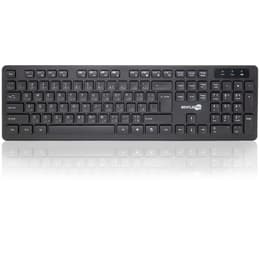 Simpletek Tastiera QWERTY Arabo wireless M&K ARABO ARABIC Kit Mouse and Keyboard