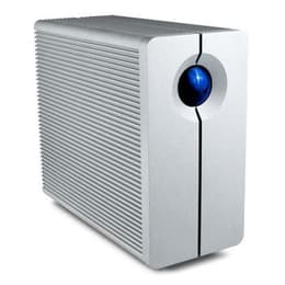 Lacie 2BIG Quadra Hard disk esterni - HDD 10 TB USB 3.0