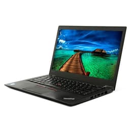 Lenovo ThinkPad T460S 14" Core i5 2.4 GHz - SSD 256 GB - 8GB - QWERTY - Nordico