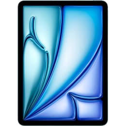 iPad Air 11" (2024) 6a generazione 256 GB - WiFi + 5G - Blu