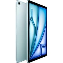 iPad Air 11" (2024) 6a generazione 256 GB - WiFi + 5G - Blu
