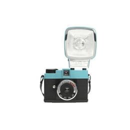 Mini Camera Lomography Diana Mini + Flash - Blu