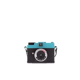 Mini Camera Lomography Diana Mini + Flash - Blu