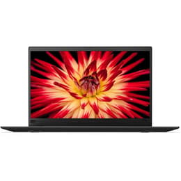Lenovo ThinkPad X1 Carbon G6 14" Core i7 1.9 GHz - SSD 2 TB - 8GB - QWERTZ - Tedesco