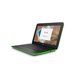 HP Chromebook 11 G5 EE Celeron 1.6 GHz 16GB eMMC - 4GB QWERTY - Spagnolo