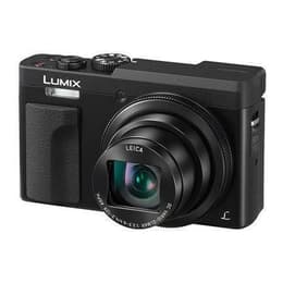 Macchina fotografica compatta DC-TZ90 - Nero + Panasonic Leica DC Vario-Elmar 24-720mm f/3.3-6.4 ASPH f/3.3-6.4