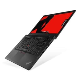 Lenovo ThinkPad T480 14" Core i5 1.7 GHz - SSD 256 GB - 8GB AZERTY - Francese