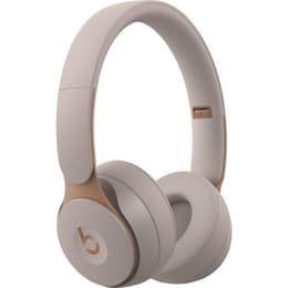Cuffie riduzione del rumore wireless con microfono Beats By Dr. Dre Solo Pro - Beige