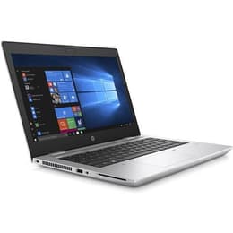 HP ProBook 640 G5 14" Core i3 2.1 GHz - SSD 128 GB - 8GB Tastiera Francese