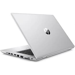 HP ProBook 640 G5 14" Core i3 2.1 GHz - SSD 128 GB - 8GB Tastiera Francese