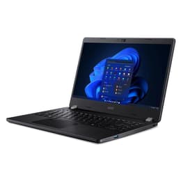 Acer TravelMate P214-53 14" Core i3 2.2 GHz - SSD 256 GB - 8GB - QWERTY - Svedese