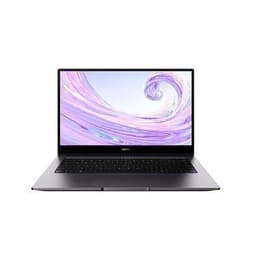 Huawei MateBook D 14" Ryzen 5 2.1 GHz - SSD 512 GB - 8GB - AZERTY - Francese