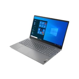 Lenovo ThinkBook 15 IML 15" Core i5 1.6 GHz - SSD 256 GB - 8GB - AZERTY - Francese