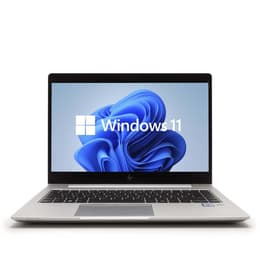 HP EliteBook 840 G6 14" Core i5 1.6 GHz - SSD 256 GB - 8GB - QWERTZ - Tedesco