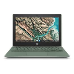 HP Chromebook 11A G8 EE A4 1.6 GHz 16GB SSD - 4GB QWERTY - Svedese