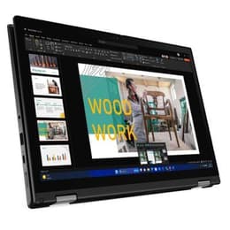Lenovo ThinkPad L13 2-in-1 G5 13" Core Ultra 5 1.3 GHz - SSD 256 GB - 16GB - QWERTY - Spagnolo