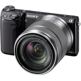 Alpha NEX-5R - Nero + Sony Sony E PZ 16-50mm f/3.5-5.6 OSS f/3.5-5.6