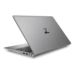 HP ZBook Power 15" GHz - SSD 256 GB - 64GB - QWERTY - Finlandese
