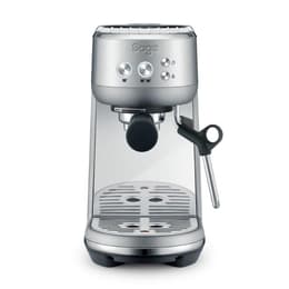 Macchine Espresso Sage The Bambino SES450BSS 1,4000L - Argento