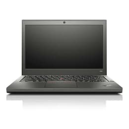 Lenovo ThinkPad X240 12" Core i5 1.9 GHz - HDD 480 GB - 8GB Tastiera Francese
