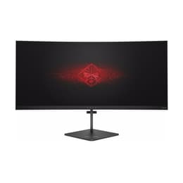 Schermo 35" LCD UW-QHD HP Omen X