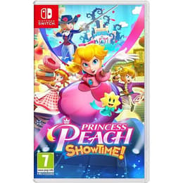 Princess Peach - Nintendo Switch