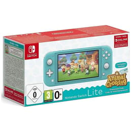 Switch 32GB - Blu + Animal Crossing: New Horizons