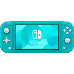Switch 32GB - Blu + Animal Crossing: New Horizons