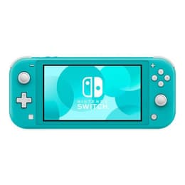 Switch 32GB - Blu + Animal Crossing: New Horizons