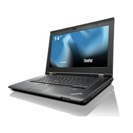 Lenovo ThinkPad L430 14" Core i3 2.5 GHz - SSD 128 GB - 4GB Tastiera Francese