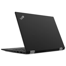 Lenovo ThinkPad X1 Yoga G1 14" Core i7 2.5 GHz - SSD 512 GB - 8GB Tastiera Francese