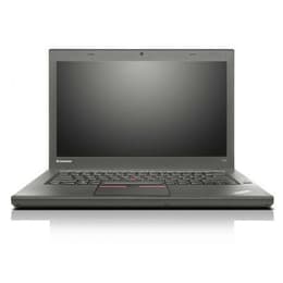 Lenovo ThinkPad T450 14" Core i5 2.3 GHz - SSD 512 GB - 4GB Tastiera Tedesco