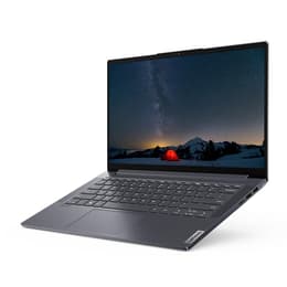 Lenovo Yoga Slim 7 14ARE05 14" Ryzen 7 2 GHz - SSD 512 GB - 16GB - QWERTY - Inglese