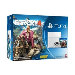 PlayStation 4 500GB - Bianco + Far Cry 4