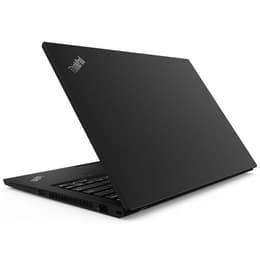 Lenovo ThinkPad T15 G2 15" Core i5 2.4 GHz - SSD 1 TB - 8GB - QWERTZ - Tedesco