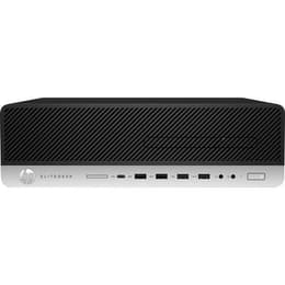 HP EliteDesk 800 G4 SFF Core i5 3 GHz - SSD 1 TB RAM 8 GB
