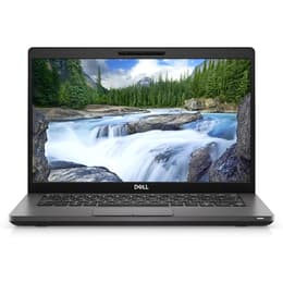 Dell Latitude 5400 14" Core i5 1.6 GHz - SSD 256 GB - 16GB QWERTY - Inglese