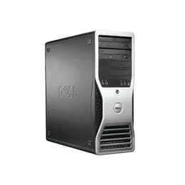 Dell Precision T3500 Xeon 2,4 GHz - HDD 500 GB RAM 8 GB