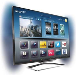 Smart TV 55,0000 Pollici Philips LCD 3D Full HD 1080p 55PFL8008K