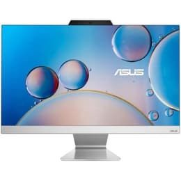 Asus A3402WBAK-WA197W 24" Pentium Gold 1.2 GHz - SSD 256 GB - 8GB AZERTY - Francese